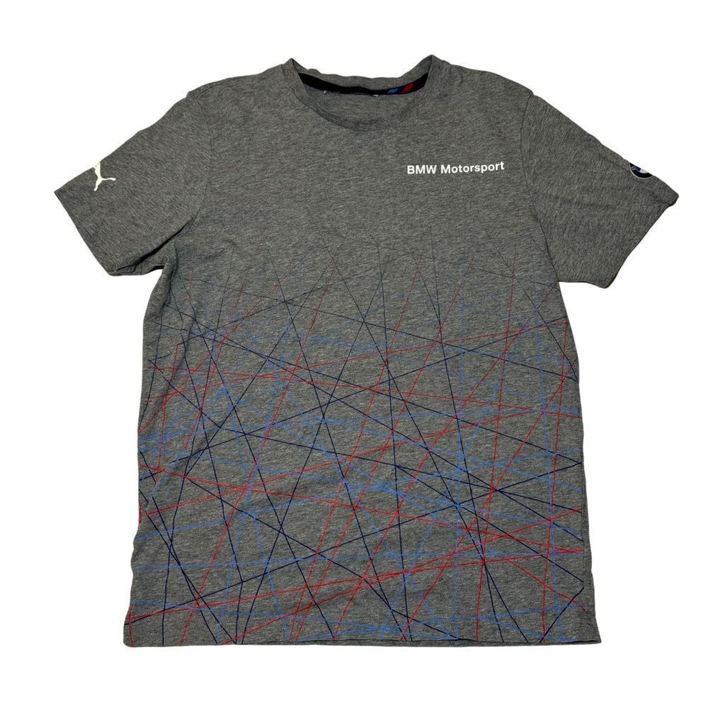 Men’s BMW Motorsport tee shirt size small